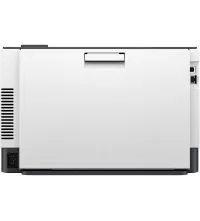 HP 3203dw Color Laser Printer - Wireless, Duplex, High-Speed Printing, back view