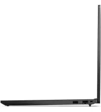 Lenovo ThinkPad E16 Business Laptop - Core i5-1335U, 256GB, 16GB RAM, side view
