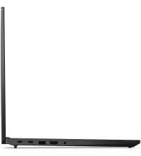 Lenovo ThinkPad E16 Business Laptop - Core i5-1335U, 256GB, 16GB RAM, side view