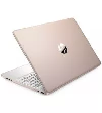 HP 15-EF2130WM laptop - AMD Ryzen 5 5500U, 256GB SSD, 8GB RAM, Back view
