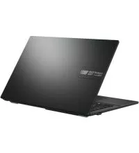 Asus VivoBook Go 15.6" student laptop - AMD Ryzen 3 7320U, 256GB, 8GB, Back view