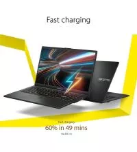 Asus VivoBook Go 15.6" student laptop - AMD Ryzen 3 7320U, 256GB, 8GB, fast charge
