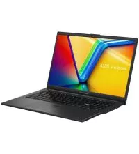Asus VivoBook Go 15.6" student laptop - AMD Ryzen 3 7320U, 256GB, 8GB, side view