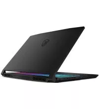MSI Katana 15 HX B14WGK Gaming Laptop - i9-14900HX, RTX 5070, 165Hz, back view
