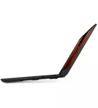 MSI Katana 15 HX B14WGK Gaming Laptop - i9-14900HX, RTX 5070, 165Hz, ports view