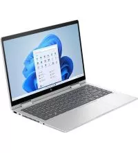 HP Envy 14-ES1013dx X360 2-in-1 laptop - Ultra 5 120U, 512GB, 8GB RAM, side view