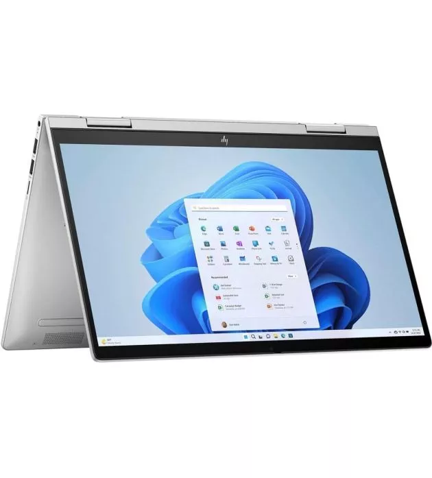 HP Envy 14-ES1013dx X360 2-in-1 laptop - Ultra 5 120U, 512GB, 8GB RAM, Tablet mode HP Envy 14-ES1013dx X360 2-in-1 laptop - Ultra 5 120U, 512GB, 8GB RAM, Tablet mode