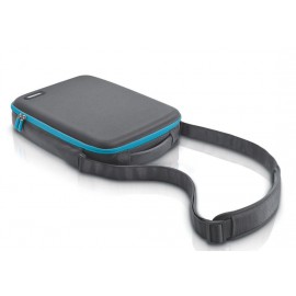 Philips SLE5110EN Netbook Bag with HeatProtect 27.9 cm (11"), Petrol/Grey