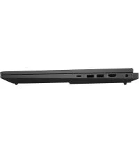 HP OMEN 16 Gaming Laptop - Core i7-13620H, 16GB RAM, RTX 4060, 165Hz, ports view