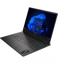 HP OMEN 16 Gaming Laptop - Core i7-13620H, 16GB RAM, RTX 4060, 165Hz, side view