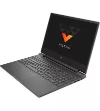 HP VICTUS 15-FA2013dx Gaming Laptop - Core i5-13420H, 512GB, RTX 3050, side view