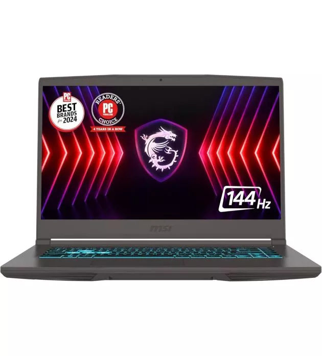 MSI THIN 15 B13VE Gaming laptop, Core i7-13620H, 16GB, 512GB, RTX 4050 MSI THIN 15 B13VE Gaming laptop, Core i7-13620H, 16GB, 512GB, RTX 4050