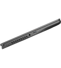 MSI THIN 15 B13VE Gaming laptop, Core i7-13620H, 16GB, 512GB, RTX 4050, ports view