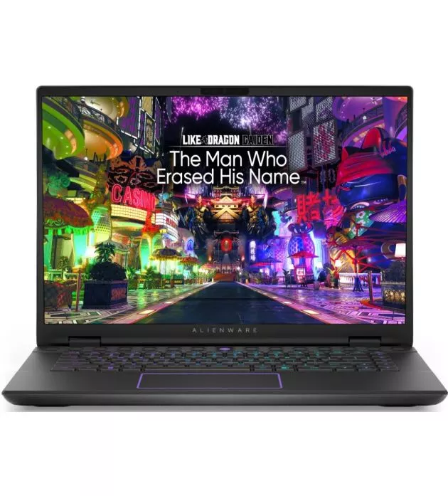 Dell Alienware M16 R2 Gaming Laptop, Core Ultra 9, RTX 4070, QHD 240Hz, 16GB Ram , 1TB SSD Dell Alienware M16 R2 Gaming Laptop, Core Ultra 9, RTX 4070, QHD 240Hz, 16GB Ram , 1TB SSD