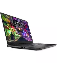 Dell Alienware M16 R2 Gaming Laptop, Core Ultra 9, RTX 4070, QHD 240Hz, 16GB Ram, side view