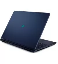 Dell Alienware Aurora 16 AC16250 Gaming laptop, Core 7 240H, RTX 5060, 32GB Ram, back view