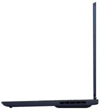 Dell Alienware Aurora 16 AC16250 Gaming laptop, Core 7 240H, RTX 5060, 32GB Ram, ports view