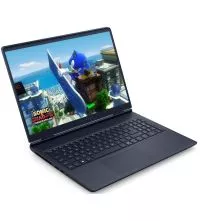 Dell Alienware Aurora 16 AC16250 Gaming laptop, Core 7 240H, RTX 5060, 32GB Ram, side view