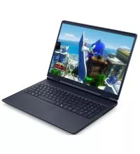 Dell Alienware Aurora 16 AC16250 Gaming laptop, Core 7 240H, RTX 5060, 32GB Ram, ports view