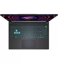 MSI Cyborg 15 A12VF Gaming Laptop - Core i7-12650H, 16GB RAM, RTX 4060, 144hz, Top view
