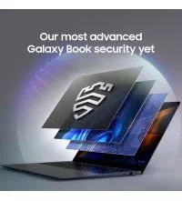 Samsung Galaxy Book 4 Business Laptop - 14" amoled Touch, Ultra 7 155H, 16GB