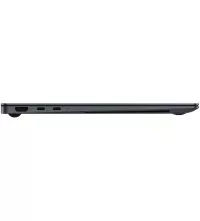 Samsung Galaxy Book 4 Business Laptop - 14" amoled Touch, Ultra 7 155H, 16GB, ports view