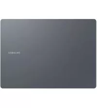 Samsung Galaxy Book 4 Business Laptop - 14" amoled Touch, Ultra 7 155H, 16GB, back view
