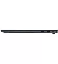 Samsung Galaxy Book 4 Business Laptop - 14" amoled Touch, Ultra 7 155H, 16GB, ports view