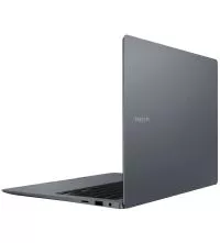 Samsung Galaxy Book 4 Business Laptop - 14" amoled Touch, Ultra 7 155H, 16GB, back view