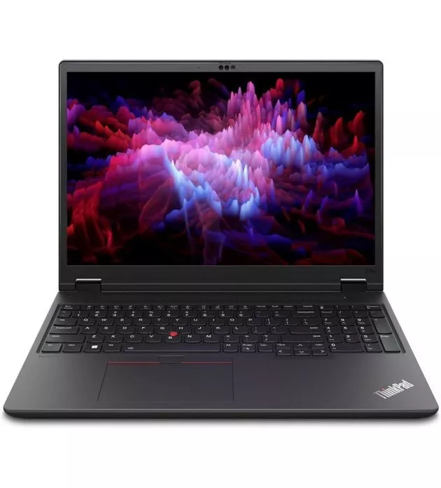 Lenovo ThinkPad P16v G2 Mobile Workstation - Ultra 7 155H, 64GB RAM, RTX 2000 Lenovo ThinkPad P16v G2 Mobile Workstation - Ultra 7 155H, 64GB RAM, RTX 2000