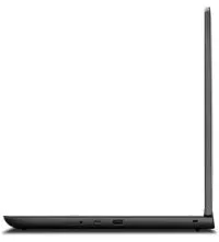 Lenovo ThinkPad P16v G2 Mobile Workstation - Ultra 7 155H, 64GB RAM, RTX 2000, ports view