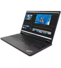 Lenovo ThinkPad P16v G2 Mobile Workstation - Ultra 7 155H, 64GB RAM, RTX 2000, side view