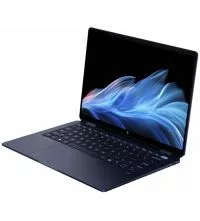 HP OMNIBOOK X Flip 2-in-1 14" AI laptop - Core Ultra 7 256V, 16GB RAM, side view