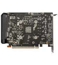 ZOTAC GAMING GeForce RTX 5060 SOLO 8GB GDDR7 Graphics Card, back view