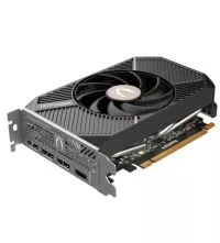ZOTAC GAMING GeForce RTX 5060 SOLO 8GB GDDR7 Graphics Card, Top view