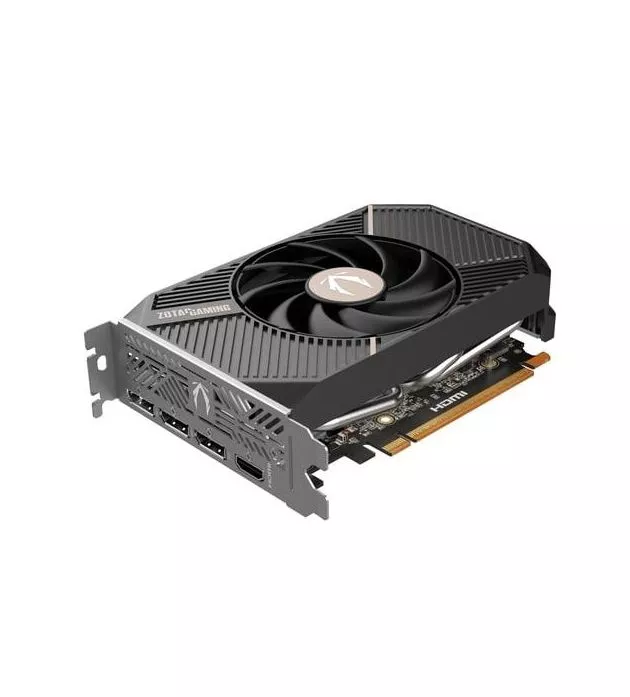 ZOTAC GAMING GeForce RTX 5060 SOLO 8GB GDDR7 GPU