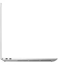 Dell XPS 16 9640 - 16" Laptop, Ultra 7 155H, 16GB RAM, Arc Graphics, side view