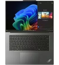 Lenovo ThinkPad X9 G1 Aura 14" OLED | Core Ultra 7 Laptop for content creators,180 degree lid