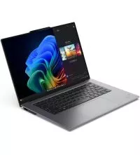 Lenovo ThinkPad X9 G1 Aura 14" OLED | Core Ultra 7 Laptop for content creators, side view