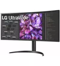 lg 34wq75c b 34 inch curved qhd monitor