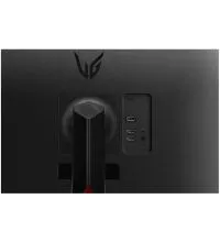 LG 34GP63A-B 34” Ultrawide Curved QHD Gaming Monitor, 160Hz, ports view