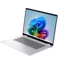 HP OmniBook 7 Flip 16" 2-in-1 Laptop, Core Ultra 7 258V, 32GB RAM, 1TB, side view