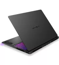 HP OMEN Max 16 Gaming laptop Core ultra 9 275HX, 32GB, RTX 5080, 240Hz, back view