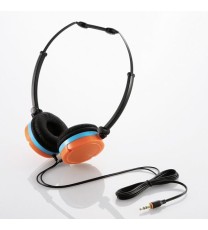 Elecom Fashionable Headphones 