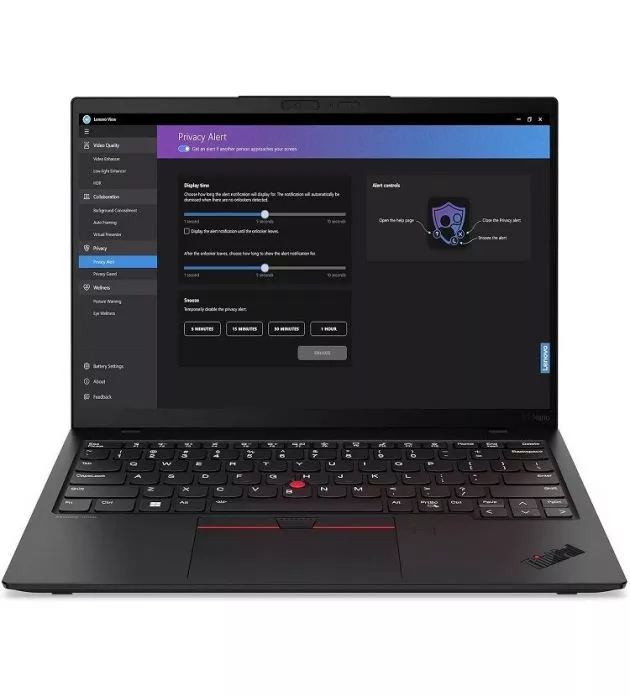 Lenovo ThinkPad X1 Nano G3 Business Laptop - Core i7-1370P, 13" Touchscreen Lenovo ThinkPad X1 Nano G3 Business Laptop - Core i7-1370P, 13" Touchscreen