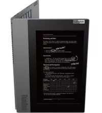 Lenovo ThinkBook Plus IRU G4 DUAL SCREENS Business laptop - Core i5-1335U, 16GB RAM, tablet mode