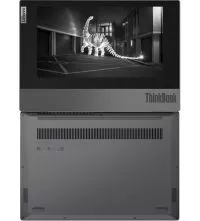 Lenovo ThinkBook Plus IRU G4 DUAL SCREENS Business laptop - Core i5-1335U, 16GB RAM, back view