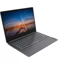 Lenovo ThinkBook Plus IRU G4 DUAL SCREENS Business laptop - Core i5-1335U, 16GB RAM, side view