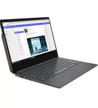 Lenovo ThinkBook Plus IRU G4 DUAL SCREENS Business laptop - Core i5-1335U, 16GB RAM, side view