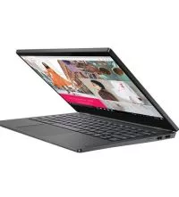 Lenovo ThinkBook Plus IRU G4 DUAL SCREENS Business laptop - Core i5-1335U, 16GB RAM, side view